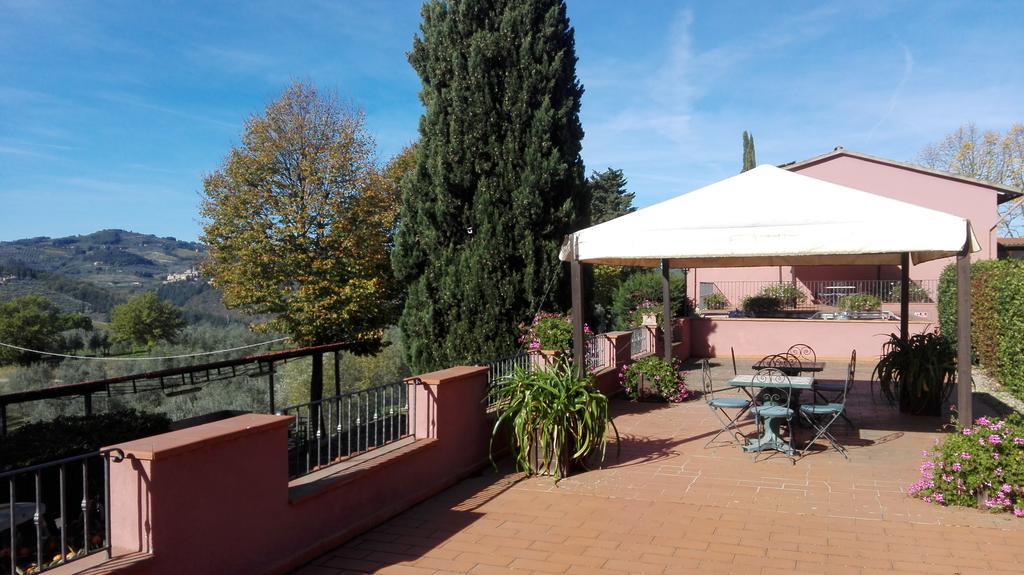 Terre Di Melazzano - Le Case Di Chiara Greve in Chianti Dış mekan fotoğraf