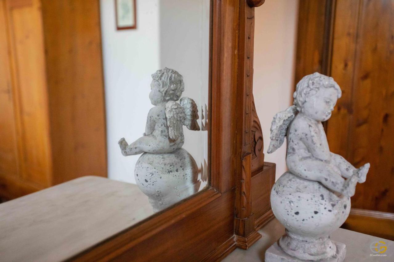 Terre Di Melazzano - Le Case Di Chiara Greve in Chianti Dış mekan fotoğraf